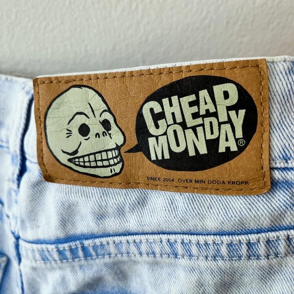 Cheap Monday Jeans, Size 26 - Picture 3 of 3
